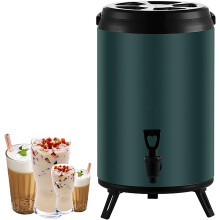 Insulated Stainless Steel Beverage Dispenser 10L