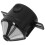 Coffee Filter Strainer for Camping and Travel Black 1