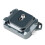 2X Cobone Quick Release Shoulder Strap Base with Quick Disconnect Adapter for    Cameras 2