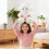 Baby Sheep Plush Toy Soft Cuddly Pillow 1 Piece 5