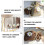 Drawstring Sachet Bags Empty Assorted Colors 9 pcs 4