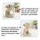 Drawstring Sachet Bags Empty Assorted Colors 9 pcs 6