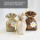 Drawstring Sachet Bags Empty Assorted Colors 9 pcs 5