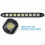 Car DRL Light Bar 12V White 9-LED Flexible 1 Pair 8