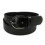 CTM Womens 35 mm Wide Basic Bridle Belt 2