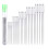 Hand Sewing Needle Set with Large Eye 25 pcs 5 Sizes 1
