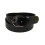 CTM Womens 35 mm Wide Basic Bridle Belt 4