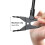 Guitar Headphone Holder Mount Adjustable Phone Clamp for 6