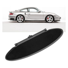 99670142102 Car Sun Visor Vanity Mirror Makeup Mirror Cover Accessories for 996 997 911 1996-2010