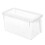 Box Refrigerator Storage Bin Stackable Refrigerator Organizer Food Storage Bins Refrigerator Cabinet Fridge 1
