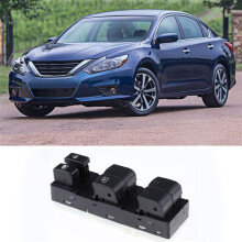 25401-ZN40A 25401ZN40A Car Master Power Window for Altima 2.5L 3.5L 2007 2008 2009 2010 2011 2012