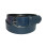 CTM Womens 35 mm Wide Basic Bridle Belt 4