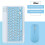 Bluetooth Wireless Keyboard for iPad and Tablets 1