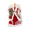 Lighted Christmas Angel Tree Topper 13.2 Inch Holding Star 3