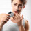 Mini Electric Razor for Men Portable Wet/Dry USB 5