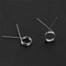 10PCS Car Gearshift Torsion Spring for 1 2 Series X1 X3 Gear Lever Spring Car Accessories