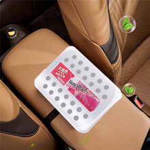 Auto 230g Solid Parfum Luchtverfrisser Autobalsem Ontgeuren Langdurige Geur Geur Munt