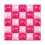Square Foil Balloons Wall Backdrop 25 pcs double-sided 1