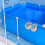 Plastic Storage Bins and Baskets for Bathroom and Frame 4