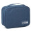 Digital Data Cable Storage Bag Portable Multi-Functional Electronic Accessories Storage Bag, 1