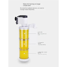 Filter for Fish Tank Aquarium Filter Pump Three in One Filters Accessories Aquatic Pet Supplies Products,A