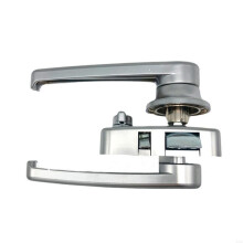 RV Toilet Door Lock Handle Knob Safe Hardware for Trailer Boat
