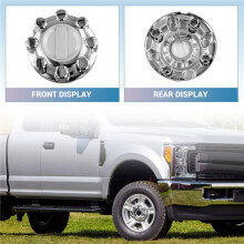 Wheel Center Hub Cap HC3Z-1130-J HC3Z1130J for F-250 F-350 Super Duty 2017-2022