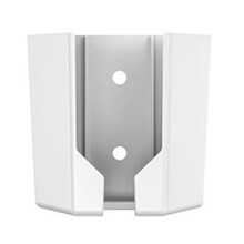 Lämplig för Starlink Ethernet-Adapter Satellitfäste Väggmonterad Förvaringsställ Starlink Rack Vit