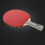 Table Tennis Racket 7-Ply Wood Strong Control Long Handle 7