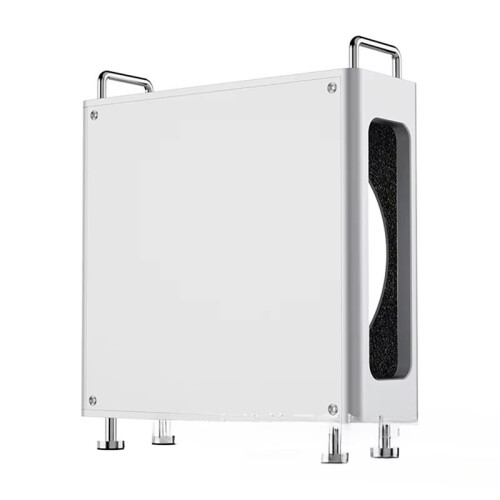 For   M4/M4 Pro Vertical Chassis Case Protective Cover Computer Accessories Easy Installation 1