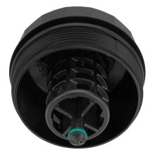 2X Oil Filter Housing Cap Cover Assembly for X6 X5 328I 528I X3 N52 N54/N55 11427525334