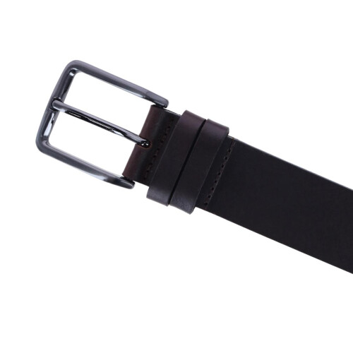Ibex England Men's Casual 35mm Belt with Double Loop Keeper 2