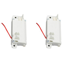 2X pour  Lave-Linge Interrupteur de Serrure de Porte Serrure de Porte électronique Pièces de Machine à Laver T16 T10 T90SS5FDH T80SS5PDC