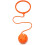 Skip Ball Ankle Toy Hopper Swingball Ring 1 Pack 8