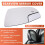 Left Heating Function Rearview Mirror Glass Replacement Wing Mirror CM5Z-17K707-G for  Focus C-Max 5