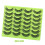 Synthetic Russian Curl Lashes - Thick Natural Grafting 1