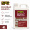 Rustins Rustins Brick Salt Remover 4L Ready to Use Removes Salt & White Efflorescence 2