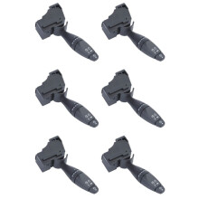 6X Windshield Wiper for Mondeo III 2000-2007 1S7T-17A55-3BD 1S7T17A553BD 1117691 1357436 1S7T17A553BC