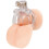 Blue Line Acrylic See Thru Micro Chastity Cage 1