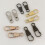Zipper Puller Replacement 10 PCS 7