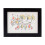 Wooden Art Frame for Children's Drawings Dust-Proof 1