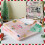 Pink Nutcracker Christmas Throw Blanket 50x60 in 5