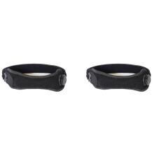 2PCS Adjustable Knob Patella Knee Strap for Running Stairs Climbing Adjustable Patellar Tendon Support Band for Sports