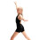 Speedo (5-6 Years, Black) Speedo Girls Eco Endurance+ Legsuit 4