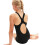 Speedo (5-6 Years, Black) Speedo Girls Eco Endurance+ Legsuit 5