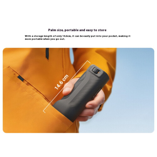 Foldable Camera Grip Tripod for Insta360 X5 2