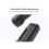 Foldable Camera Grip Tripod for Insta360 X5 5