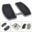 Motorcycle Front Floorboards L+R Adjusted 2 pcs 1