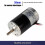 38ZY DC Motor 12V/24V High-Speed Adjustable Reversible 1