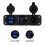 Digital Voltmeter for Car and Marine 12V-24V LED Panel 3